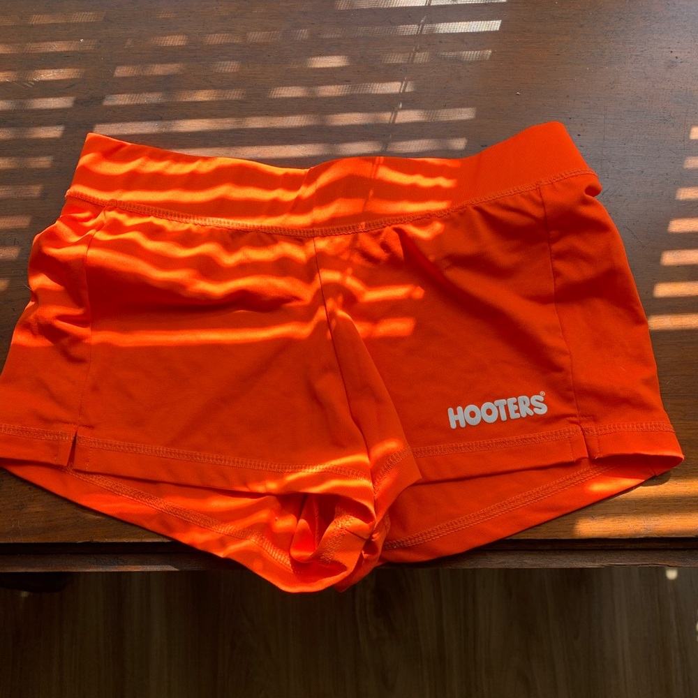 Hooters shorts